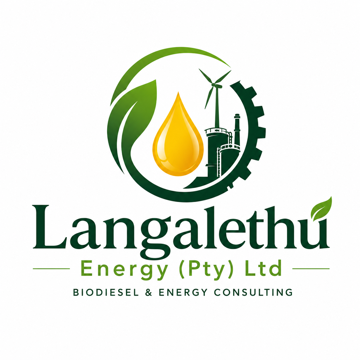Langalethu Energy logo